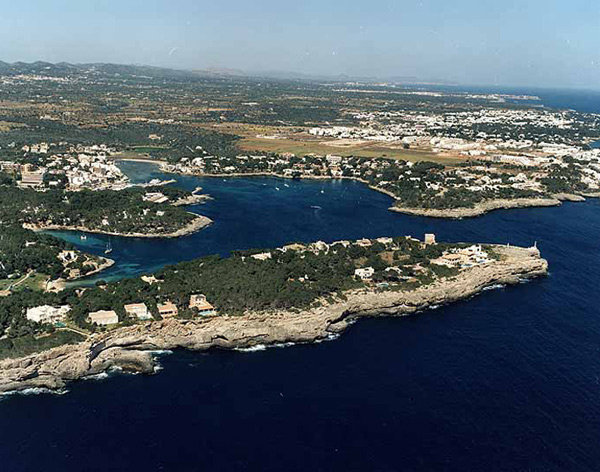 Cala de Portopetro