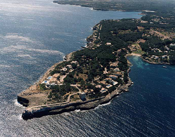 Faro de Portopetro