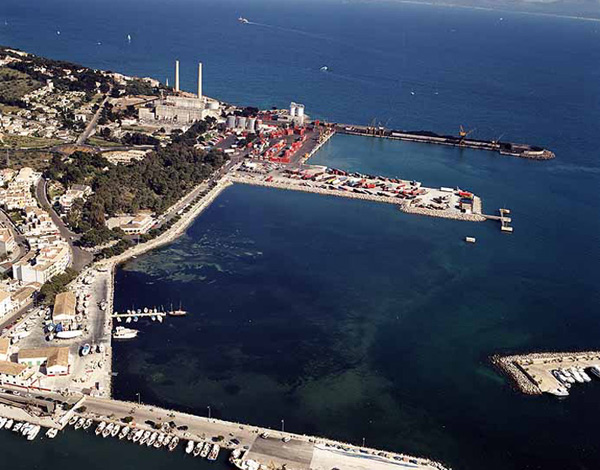 Puerto de Alcudia