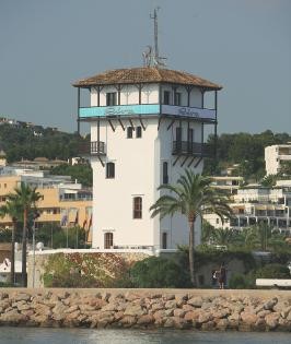 Torre de Capitanía
