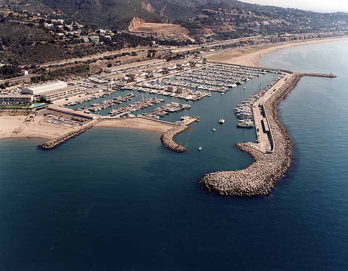 Port Ginesta