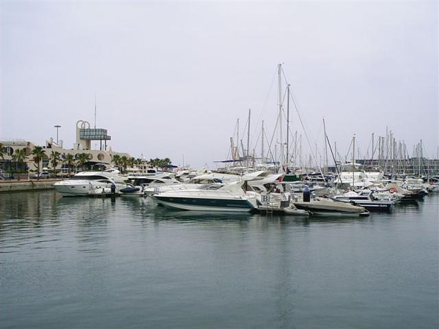 Puerto de Alicante