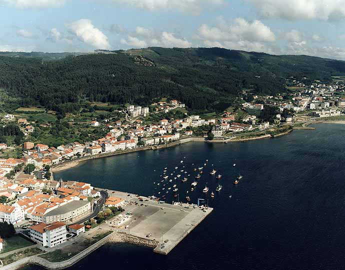 Corcubión / Corcubión / Galicia / Turismo / Guías / Portada Guias Masmar