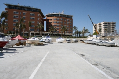 Puerto Deportivo Juan Montiel