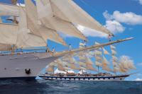 Los veleros de Star Clippers regresan al Mediterráneo