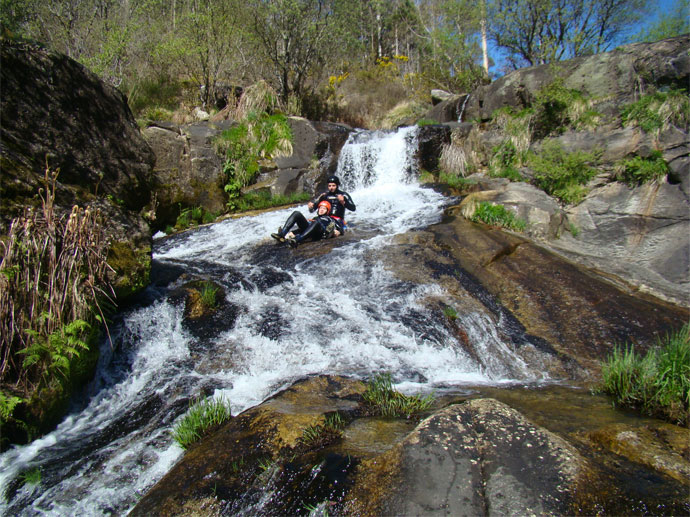 Rafting e hidrospeed