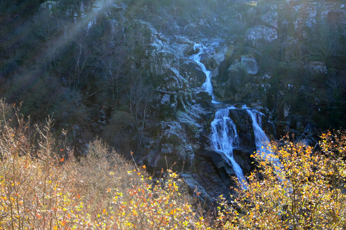 Cascada de A Freixa