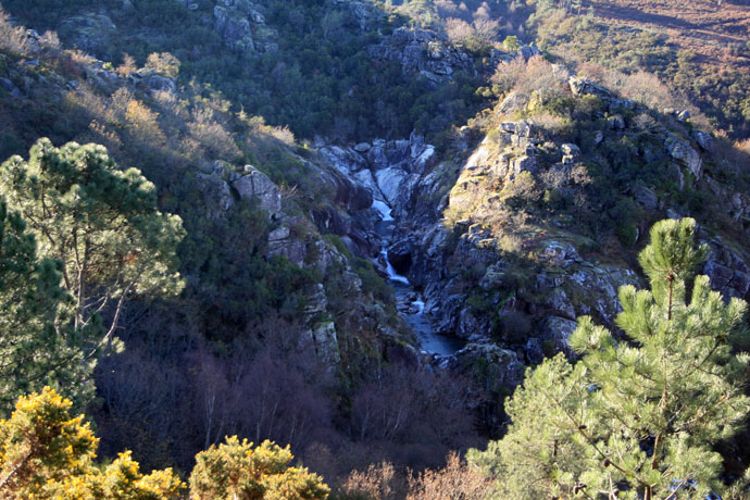 Cañón del Xesta