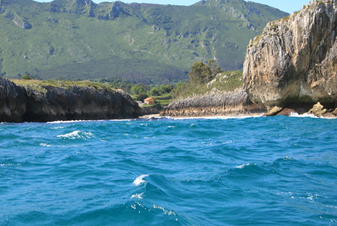 Playa Guanamía