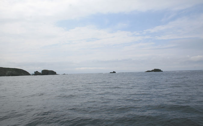Punta Romanellas