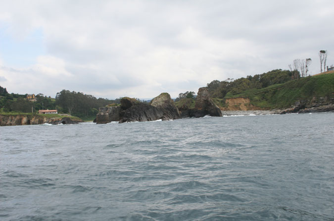 Ensenada de Porcía