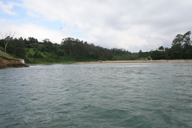 Playa de Porcía