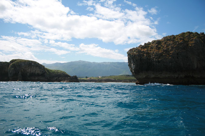 Ensenada de Barro