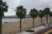 Playa en Las Palmas