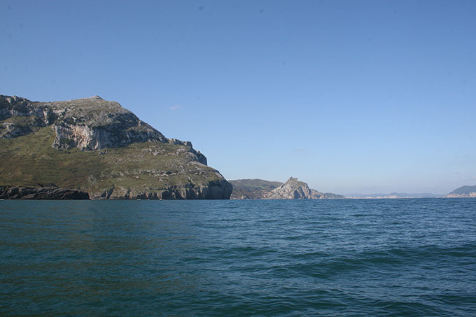 Punta Yesera.