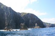 Islotes de Punta Lurgorri al W de Gastelugatxe