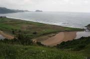  Inurritza, biotopo litoral protegido