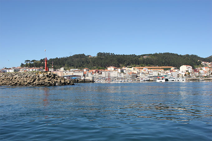 Bocana de Cangas do Morrazo