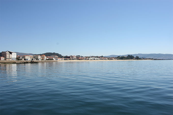 Playa de Rodeira