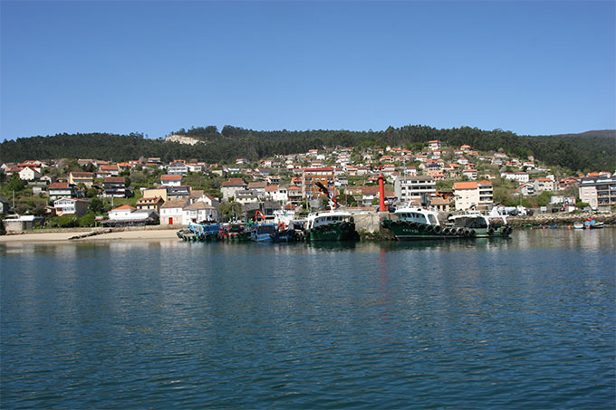 Puerto de Domaio