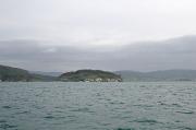 Isla de San Vicente. Barra de la Ría de Ortigueira