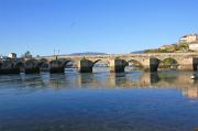 Ponte Sampaio. Río Verdugo - Oitabén. Un puente con historia.