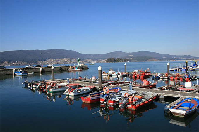 Puerto de Cesantes