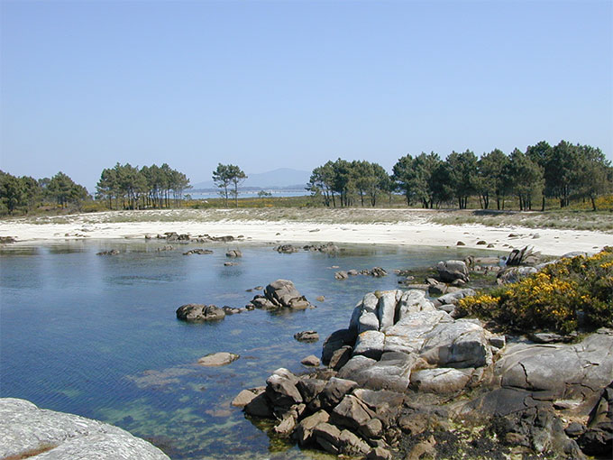 Espacio natural de O Carreirón