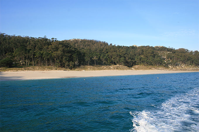 Playa de San Martiño