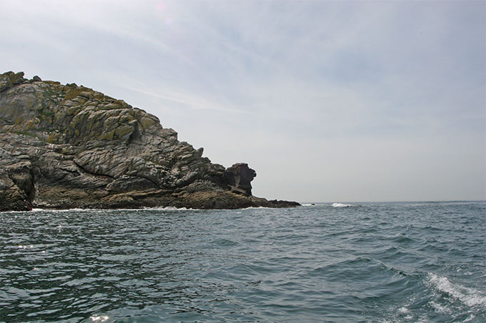 Punta Cabalo desde el E