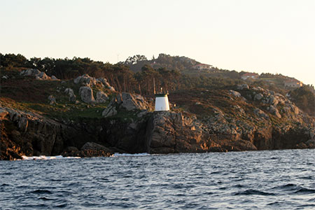 Faro de Punta Couso