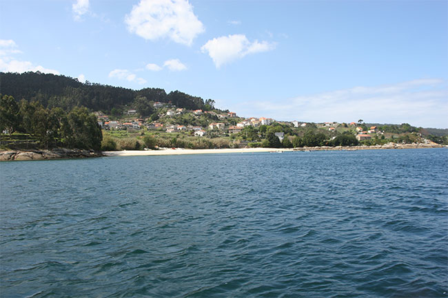 Playa de Pinténs