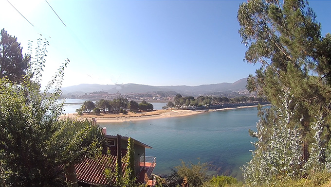 Playa de Ladeira