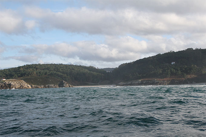 Playas de Rebordelo y San Pedro