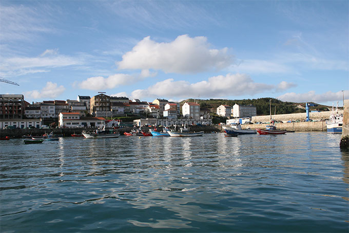 Puerto de Laxe