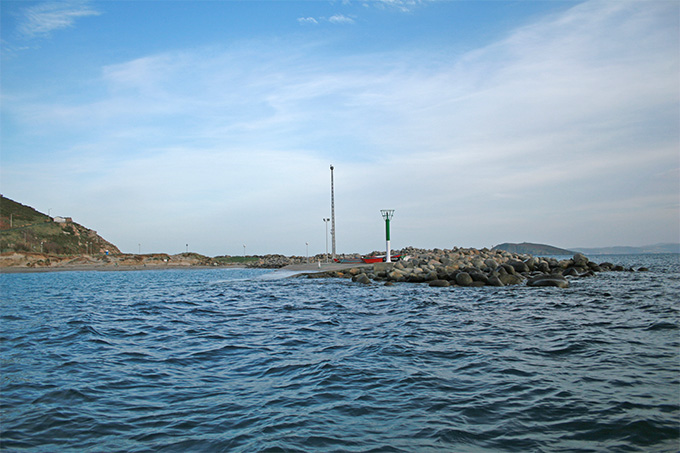 Puerto de Bares