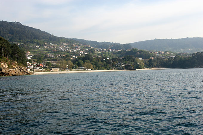 Playa de Lapaman