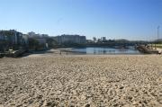 Playa urbana de Bouzas