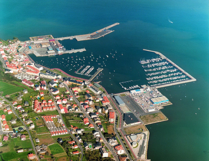 Puerto de Sada