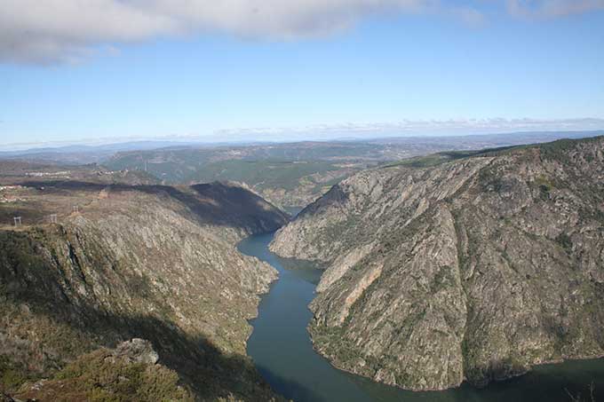 Desde el mirador e la Columna