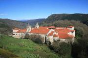 Mosteiro de San Estevo de Ribas de Sil