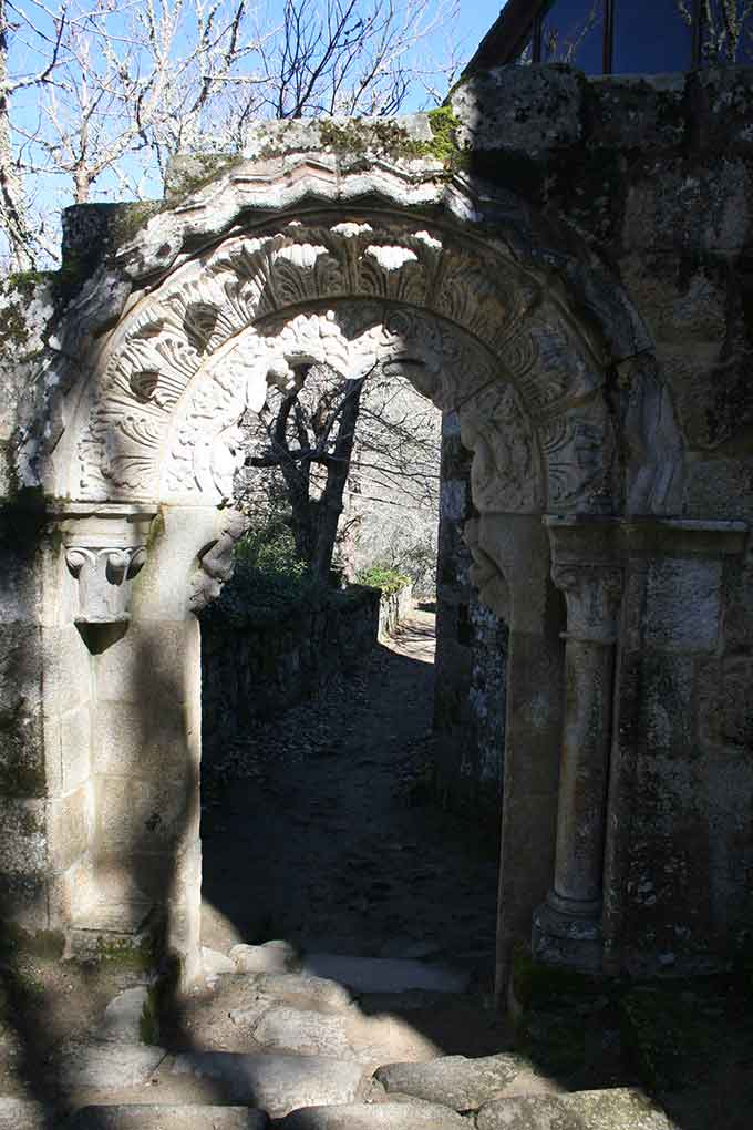 Mosteiro de Santa Cristina