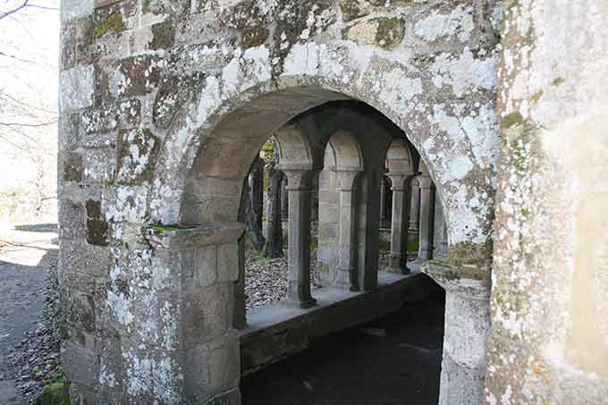 Mosteiro de Santa Cristina