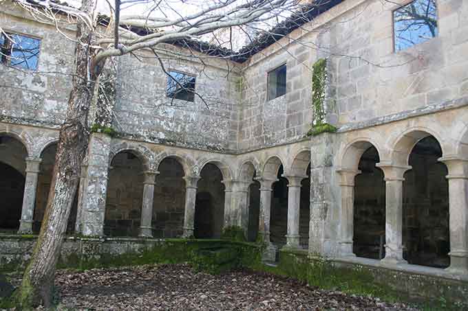 Mosteiro de Santa Cristina