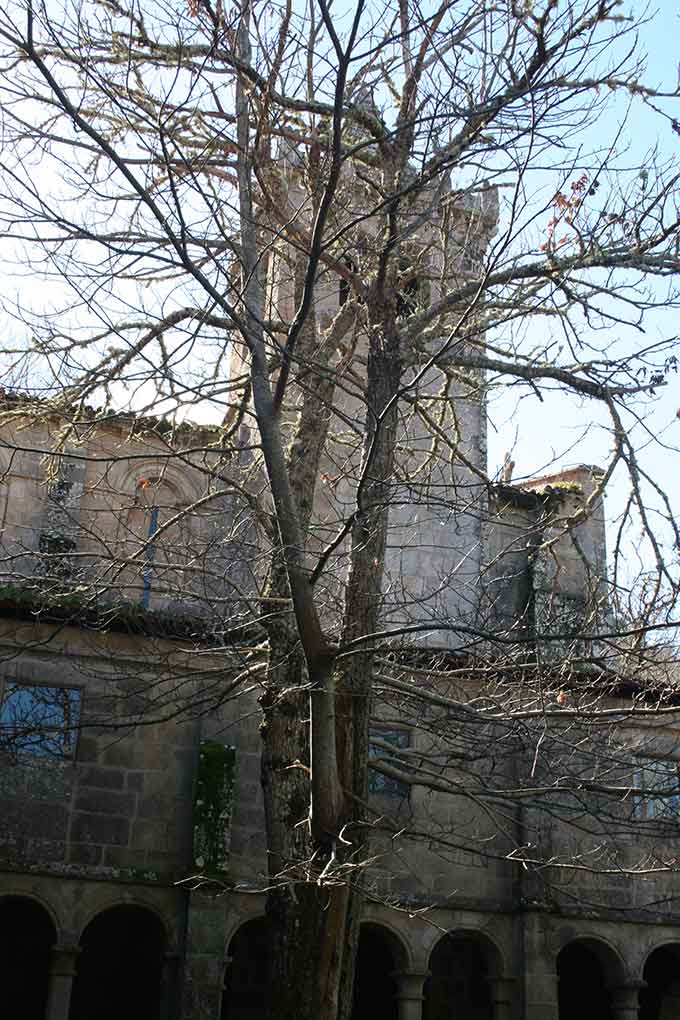 Mosteiro de Santa Cristina