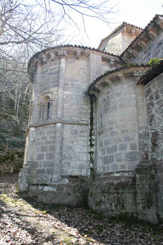 Mosteiro de Santa Cristina