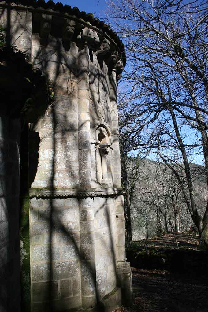 Mosteiro de Santa Cristina