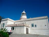 20620 Faro de Punta Almina. Ceuta. Nº Internacional: D-2482