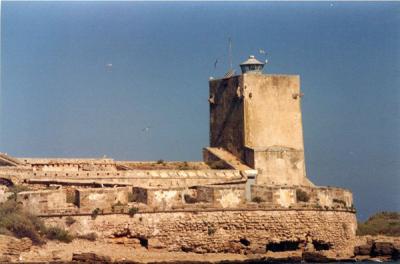 10630 Faro del Castillo de Sancti Petri