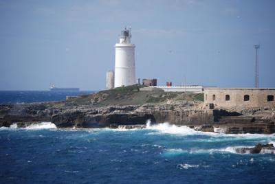 D-2414 Faro de Punta Tarifa D-2414 Faro de Punta Tarifa